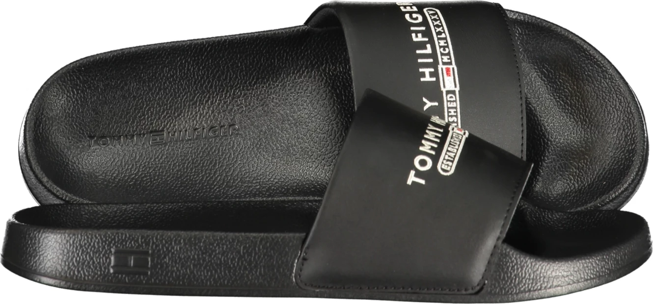 Papuqe TOMMY HILFIGER meshkuj, të zeza