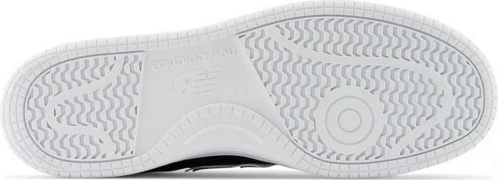 Këpucë New Balance BB480LBT për meshkuj dhe femra, të zeza