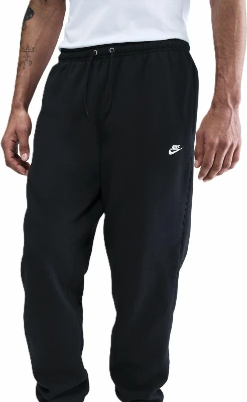 Pantallona sportive Nike për meshkuj, të zeza