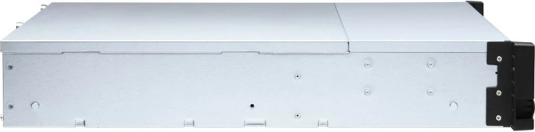 kabinet JBOD rack 2U, QNAP TL-R1200S-RP, 12 x 3.5'' SATA 6 Gb/s, lidhje SFF-8088/SFF-8644, PSU 250 W x2