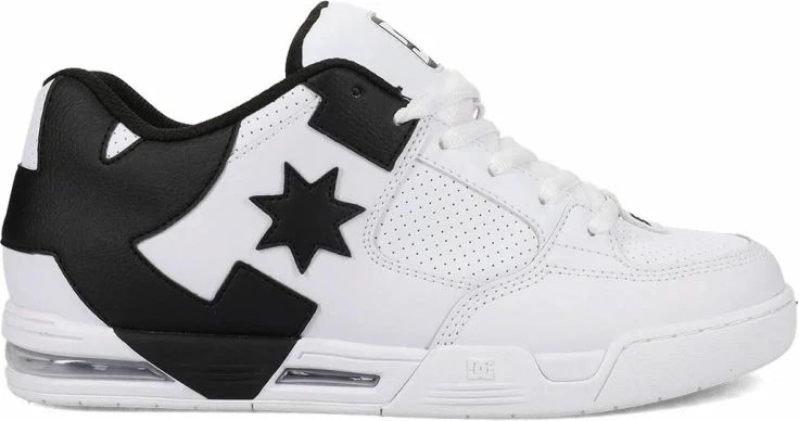 Atlete për meshkuj DC, të bardha