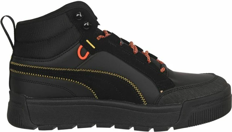 Këpucë për fëmijë Puma Tarrenz, të zeza