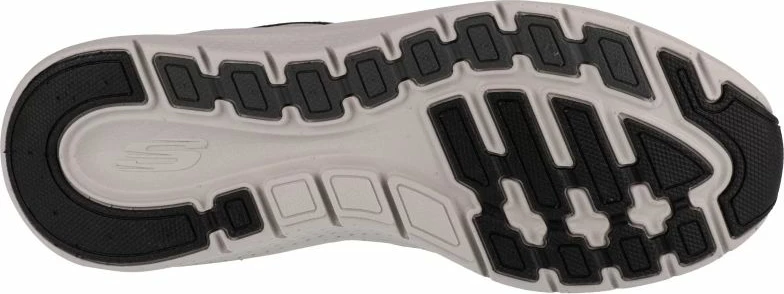 Atlete Skechers për meshkuj, gri