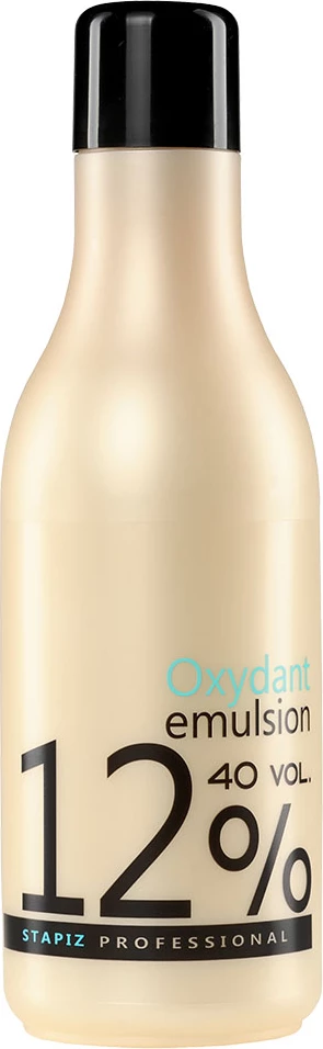 Emulsion oksidant për flokë Stapiz Basic Salon Oxidant Emulsion 12%, 1000ml, për femra