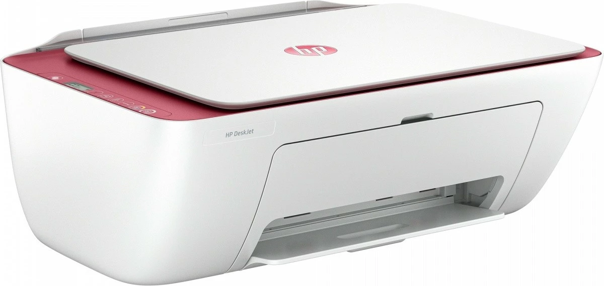Printer multifunksional HP DeskJet 2823e, 588R6B, me ngjyrë, Rozë/Bardhë
