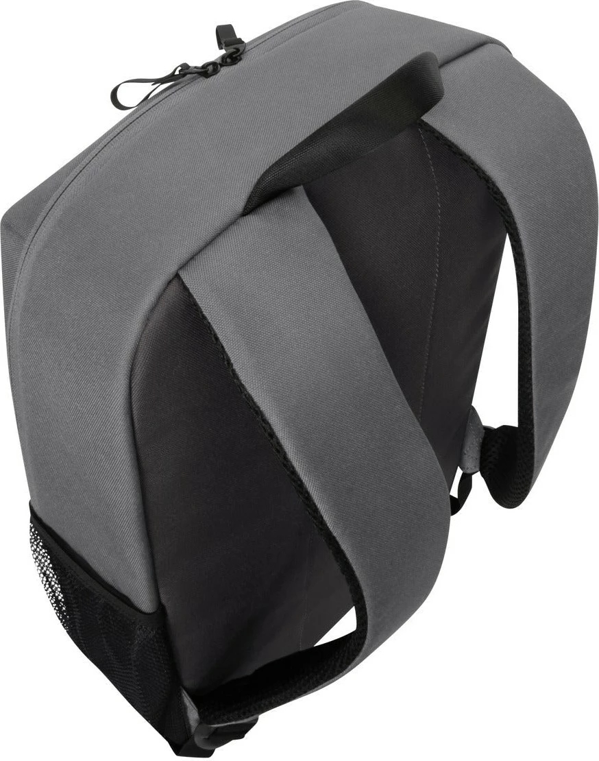 Çantë shpine Targus Sagano Campus 15.6 inç, gri/zezë