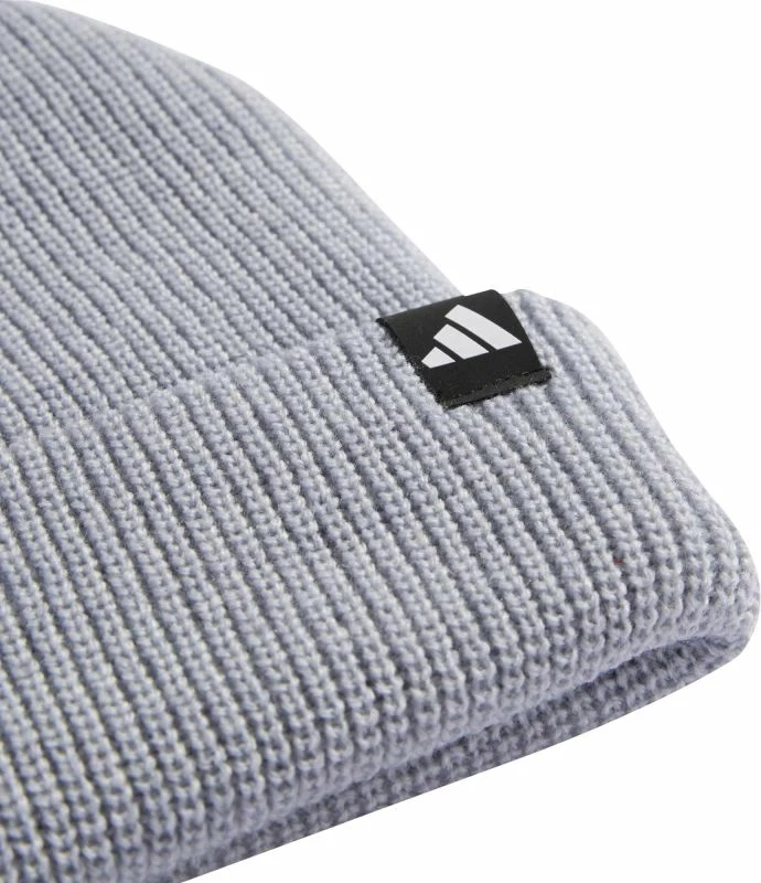 Kapelë dhe doreza adidas, gri