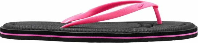 Flip-flopa për femra 4F, të zeza dhe rozë