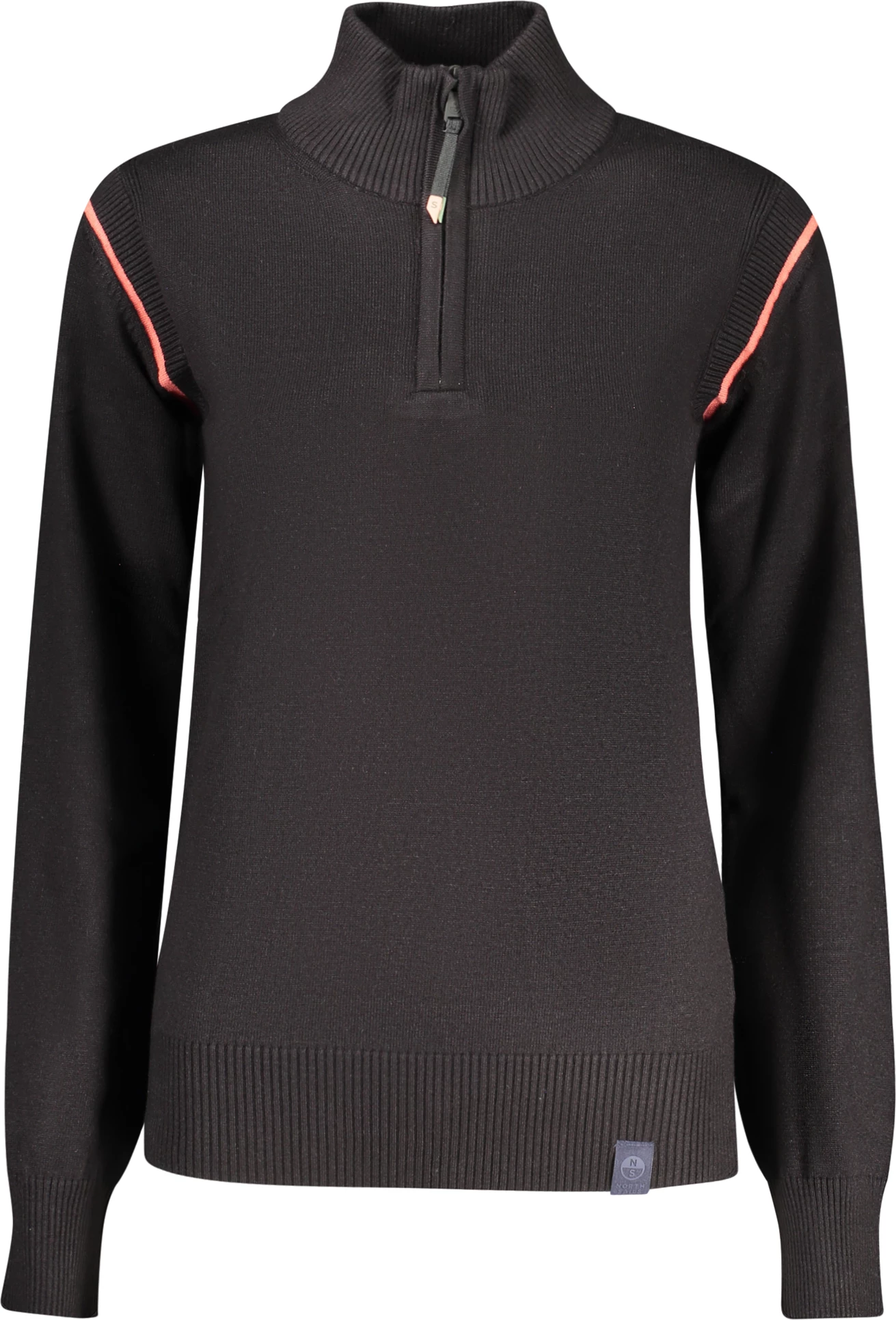 Xhemper për femra NORTH SAILS, i zi