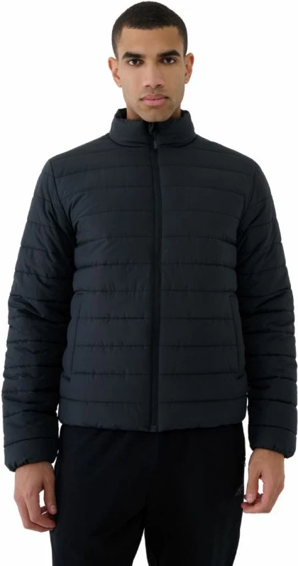 Jakne për meshkuj 4F, e zezë