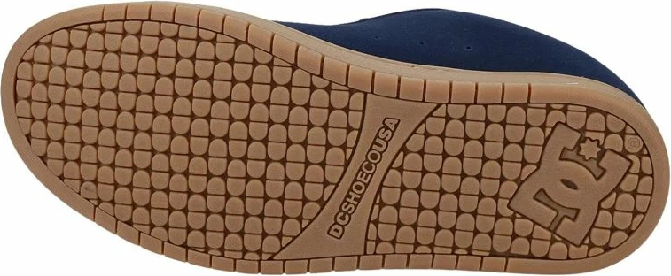 Atlete lifestyle DC për meshkuj, kaltër