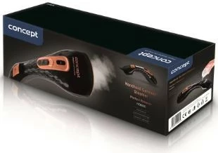 Avullore rrobash Concept NO8000 1300 W 150 ml kabllo 1.8 m Zezë/Rozë