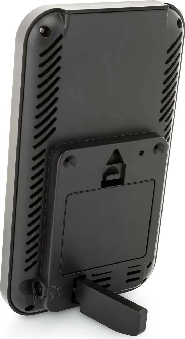 Stacion moti Hyundai HY-WS5110, ekran i ndriçuar, sensor pa tela, i zi