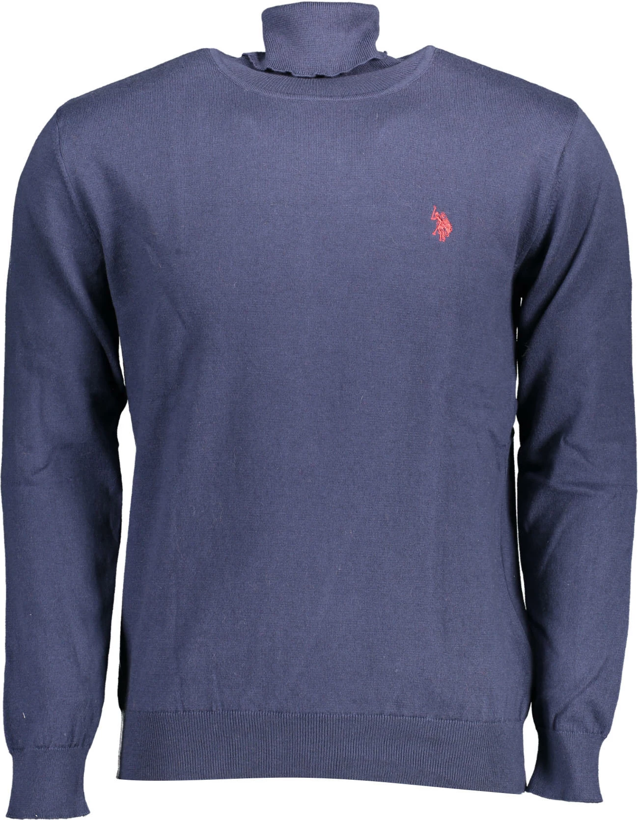 Maicë polo për meshkuj U.S. POLO, blu