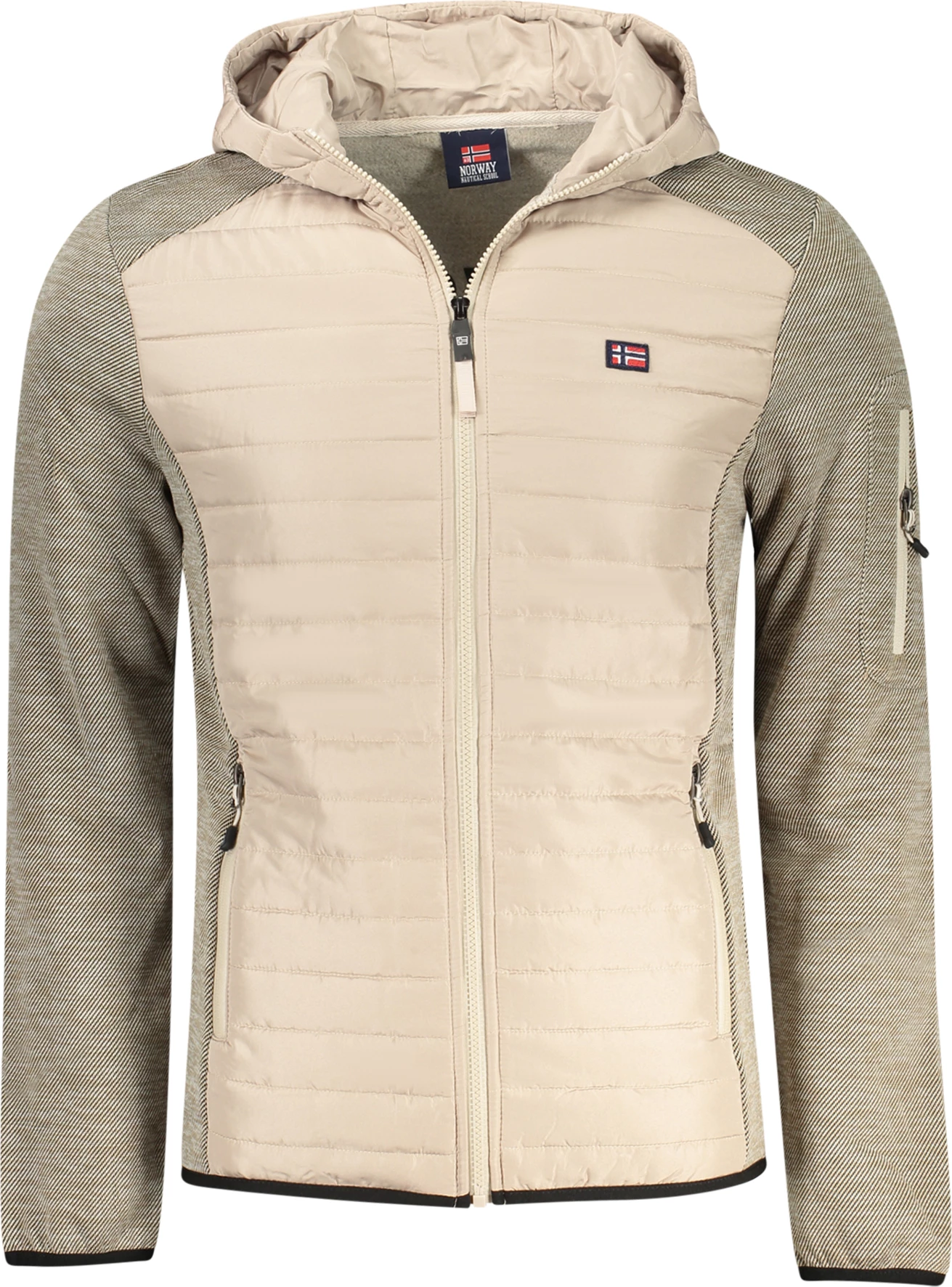 Jakne për meshkuj NORWAY 1963, beige