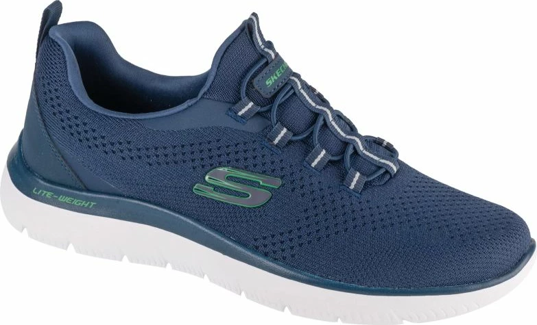 Atlete Skechers për meshkuj, navy blue