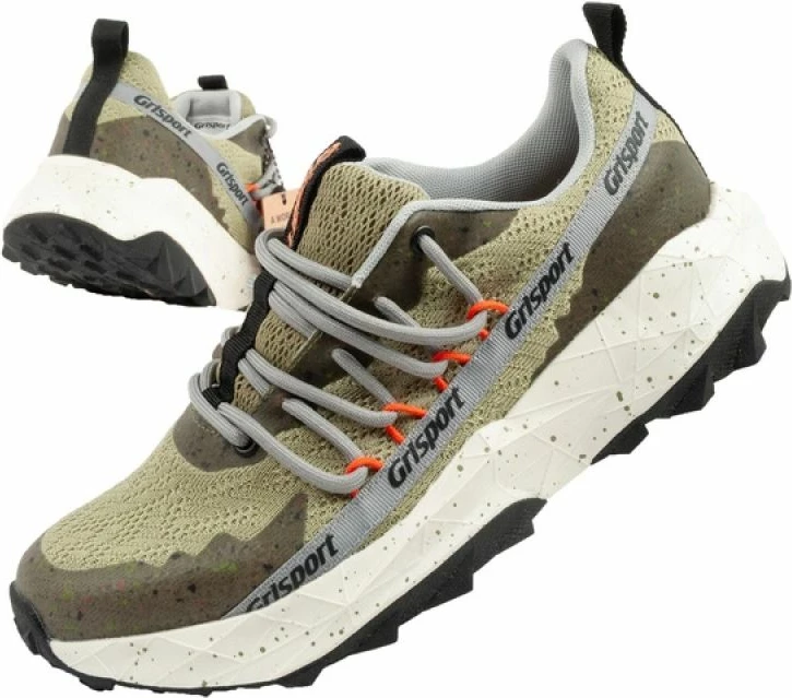 Atlete për meshkuj Grisport, të gjelbra