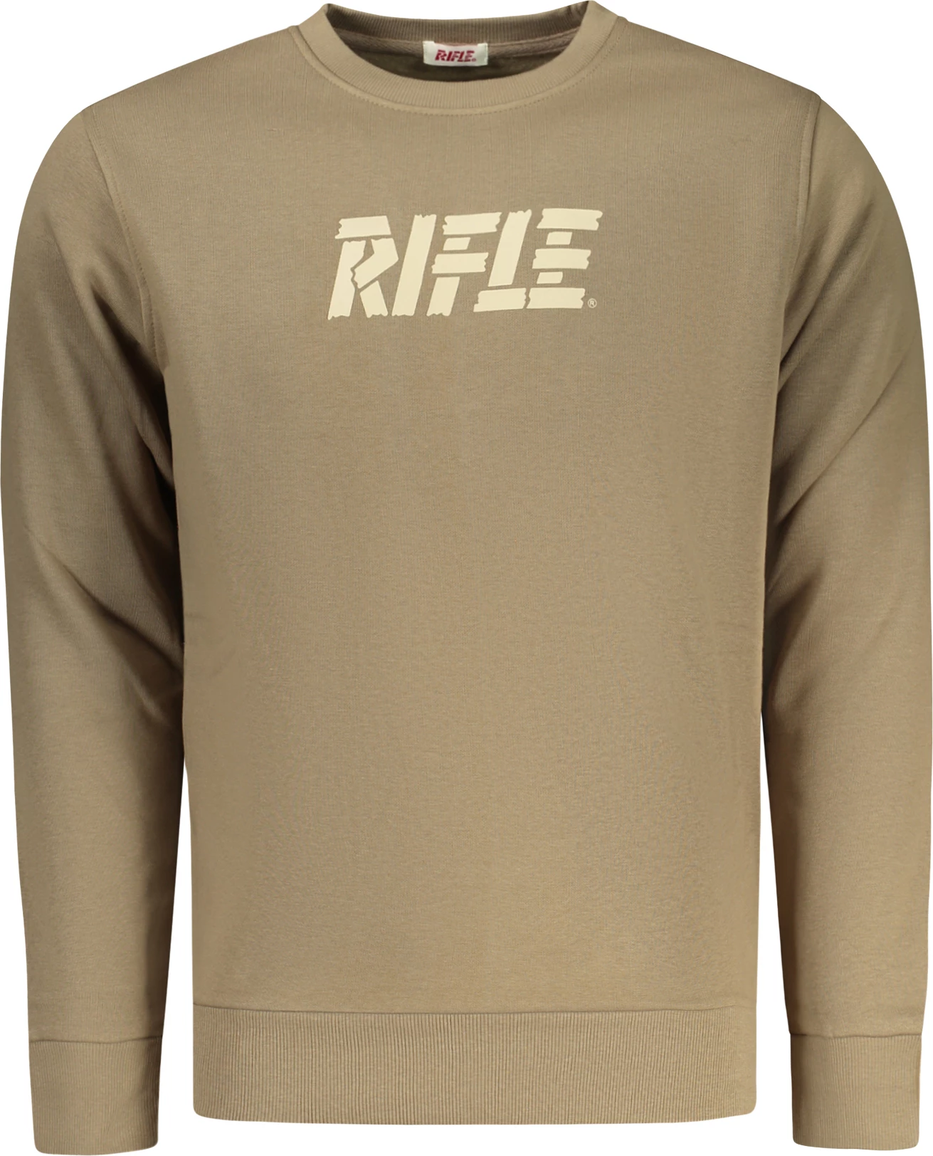 Duks për meshkuj RIFLE zip-up, kafe