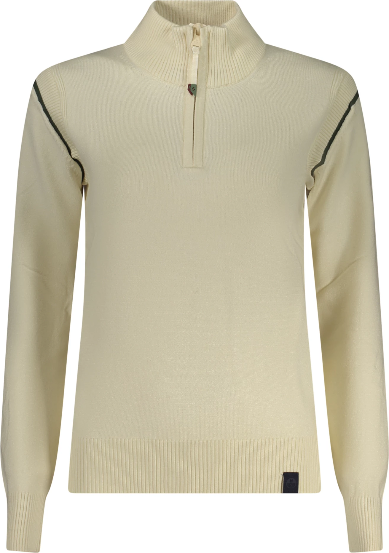 Xhemper femra NORTH SAILS, të bardhë