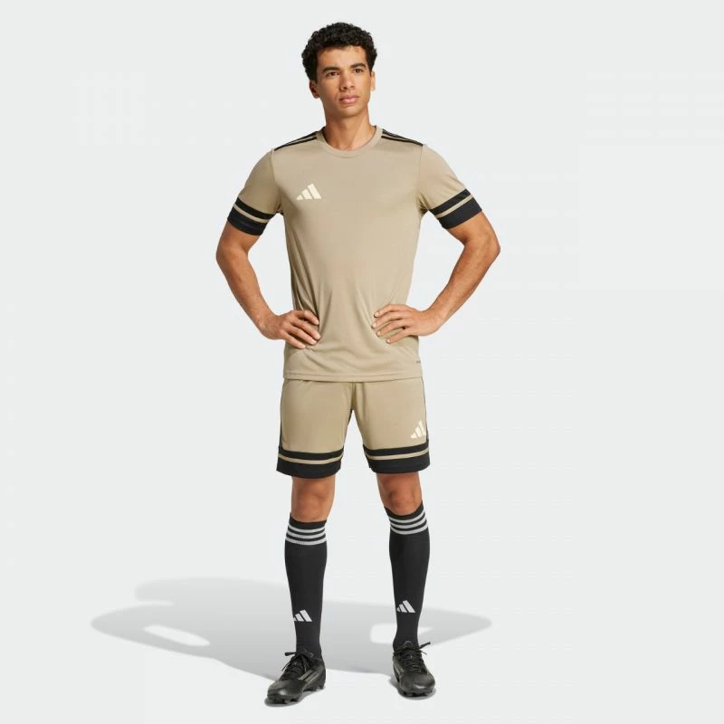 Maicë për meshkuj adidas, bezhë