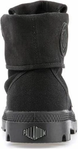 Këpucë të larta për meshkuj Palladium Baggy M 02353-060-M, të zeza