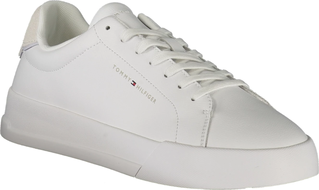 Atlete për meshkuj TOMMY HILFIGER, të bardha