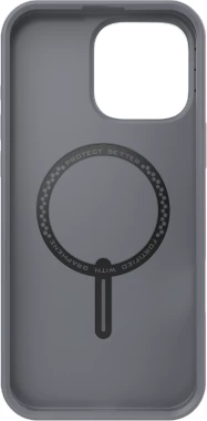 Mbështjellës Zagg SoHo Snap MagSafe për iPhone 16 Pro Max, i zi