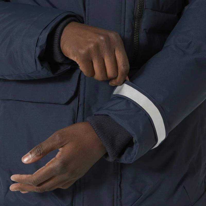 Jakne Helly Hansen për meshkuj, e kaltër