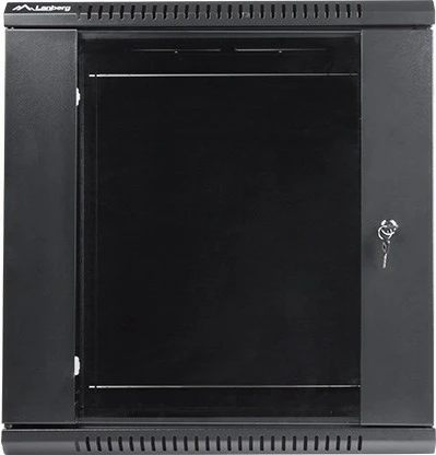 Kabinet për kabllo rrjeti Lanberg, 12U 600x450mm
