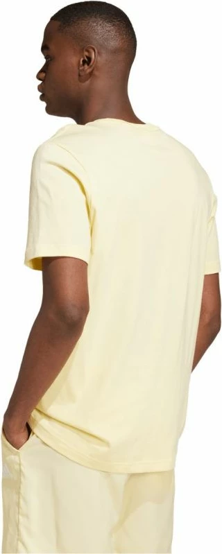 Maicë për meshkuj adidas, e verdhë