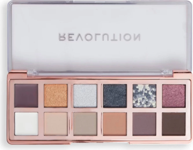 Revolution - The Smokey Icon Grunge Eyeshadow Palette