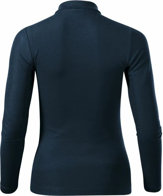 Maicë Polo Malfini për femra, blu marine