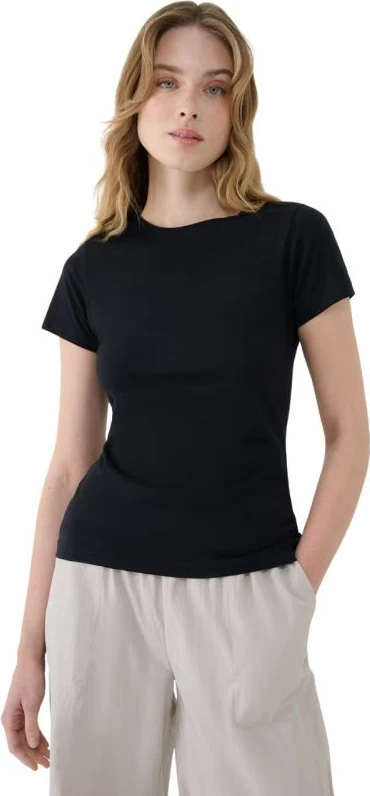 Maicë për femra 4f, e zezë