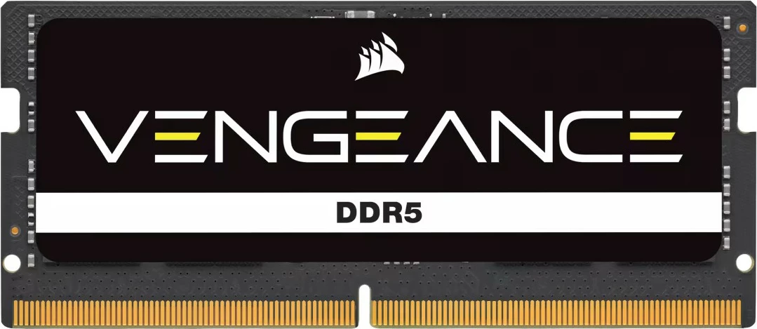 RAM Memorje Corsair Vengeance DDR5, 16GB, 5600MHz, SODIMM, CL48