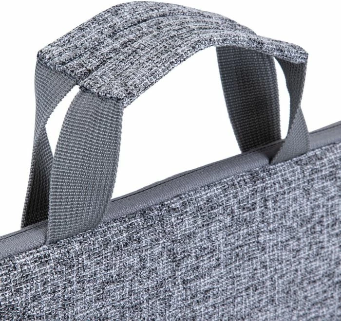 çantë laptopi RIVACASE Anvik 7915 15.6\" material i papërshkueshëm nga uji, gri e çelët