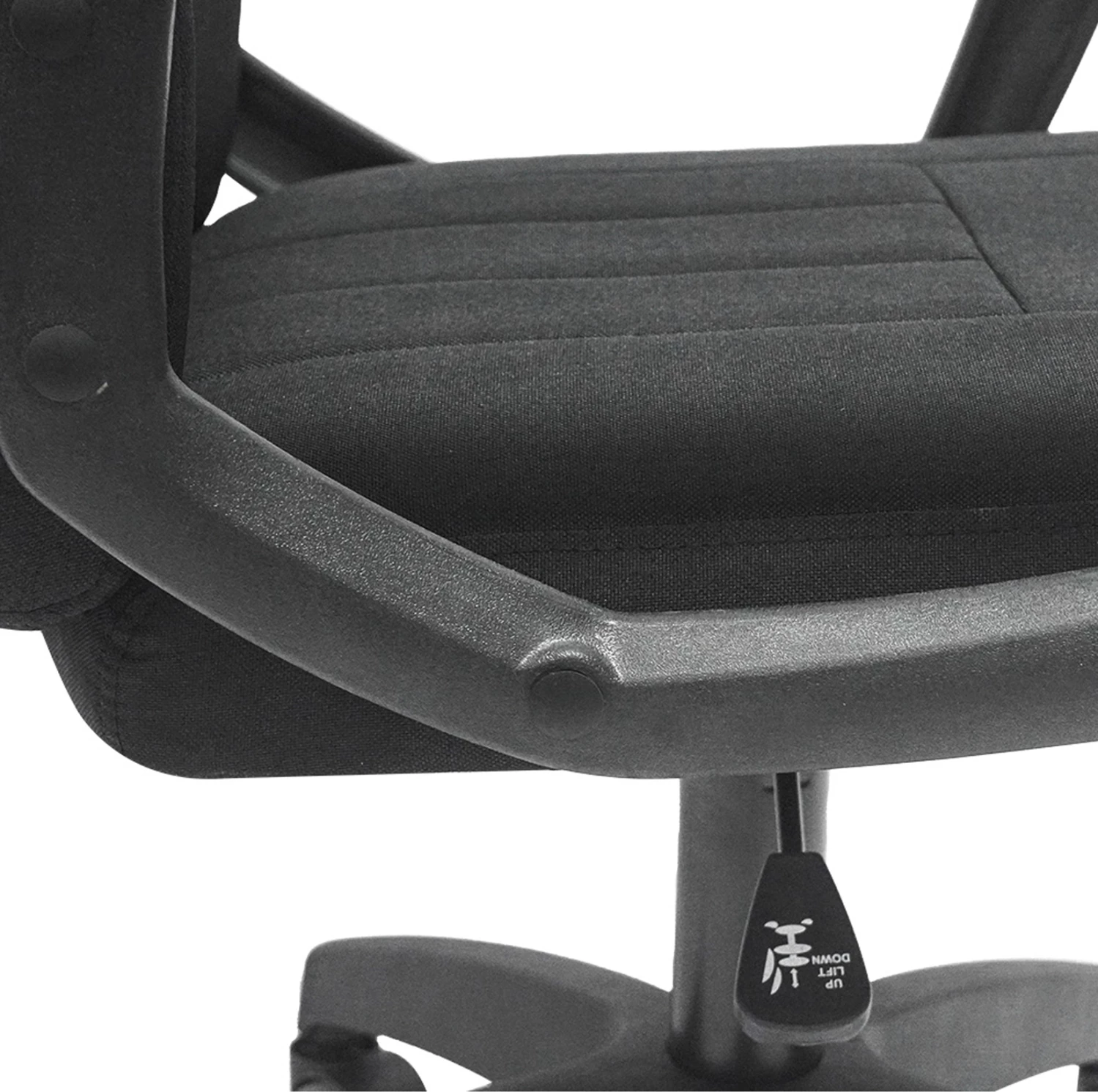 Karrige për zyre NIMBLE FH1199.11, e zezë