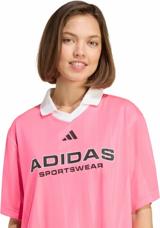 Maicë për femra adidas, rozë