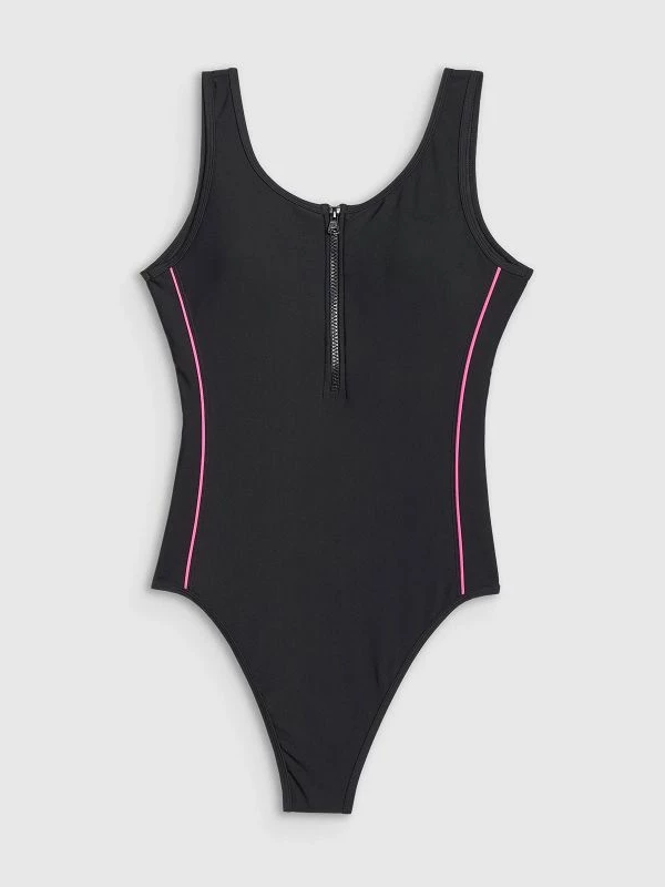 Bikine njëpjesëshe për femra 4F