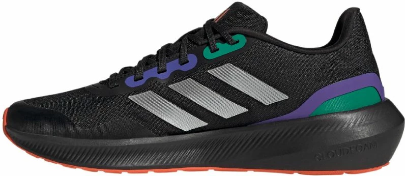 Atlete për meshkuj adidas, të zeza