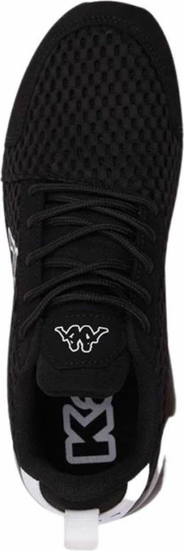 Atlete Kappa Colp 1.2 për meshkuj dhe femra, të zeza