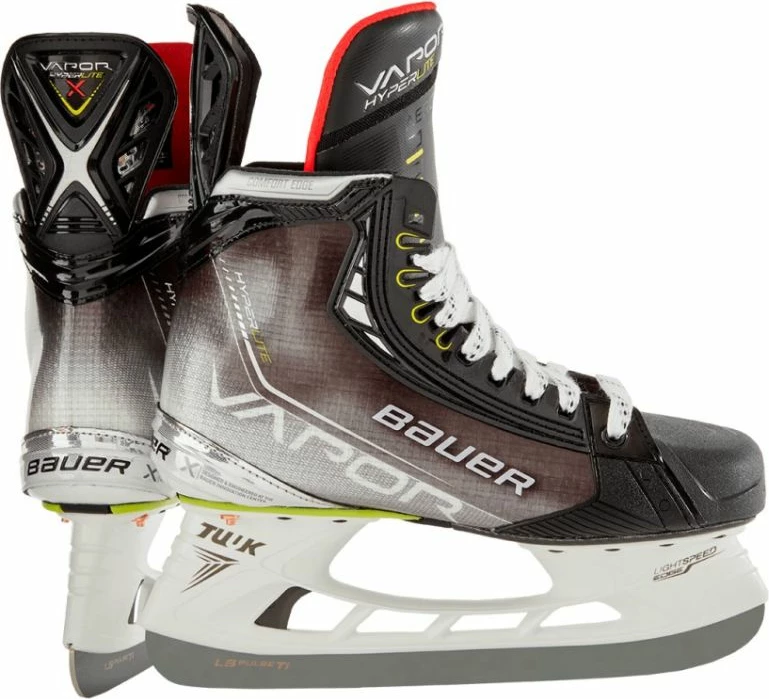 Atlete Hockey Bauer Vapor Hyperlite për Meshkuj dhe Fëmijë, të Zeza