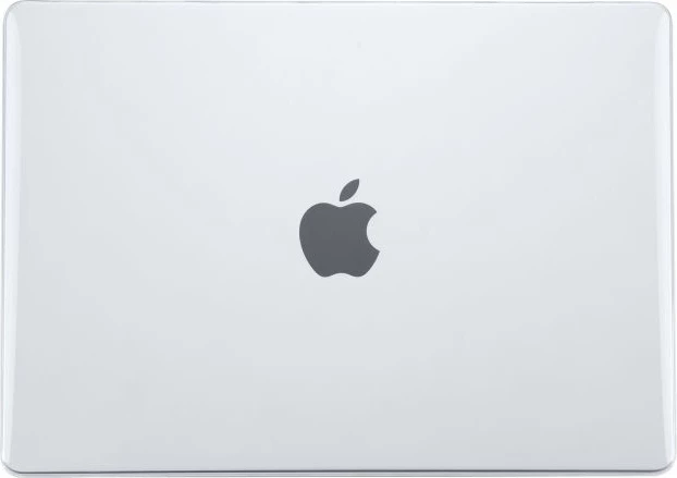 Mbështjellës Tech-Protect SmartShell për MacBook Pro 14" (M1/M2/M3), Transparent