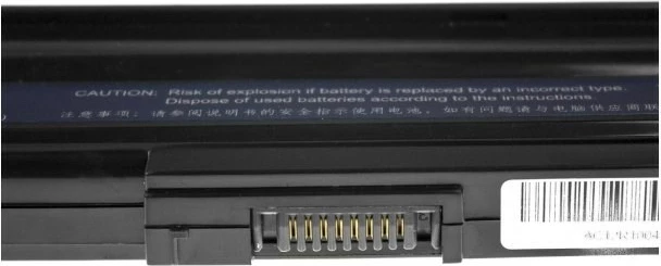 Bateri për laptop Green Cell AC12