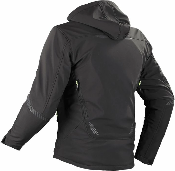 Xhakete Motorri Citizen Pro Black Xxl Nor000jac223