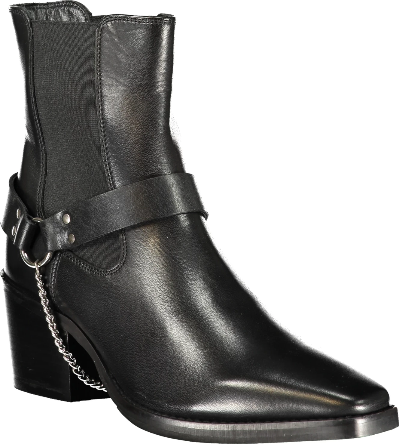 Çizme CAFENOIR femra, të zeza