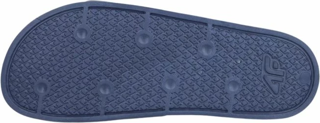 Papuqe për meshkuj 4F, të kaltra