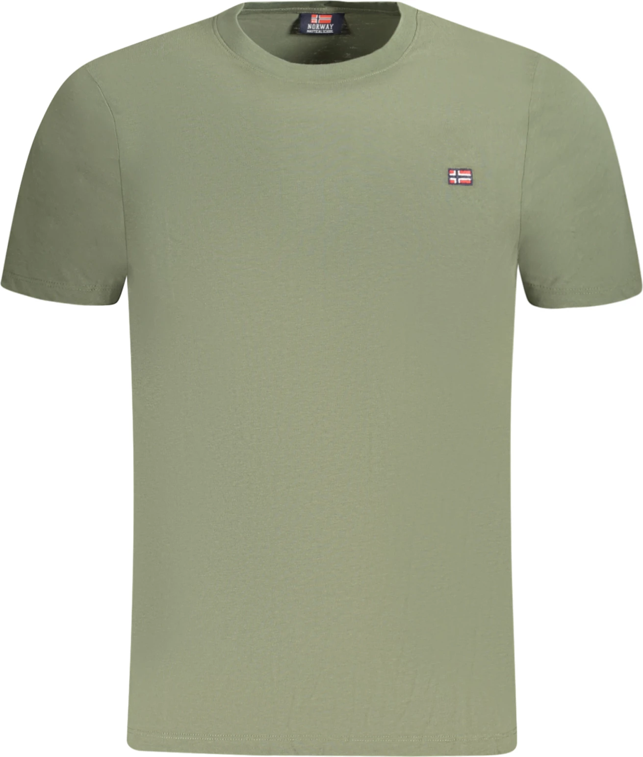 Maicë NORWAY 1963 meshkuj, e gjelbër