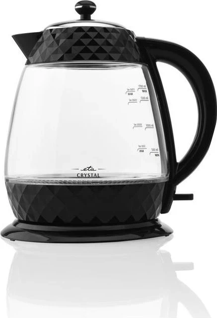 Çajnik elektrik ETA Crystal, 1.7 litra, 2200W, i zi