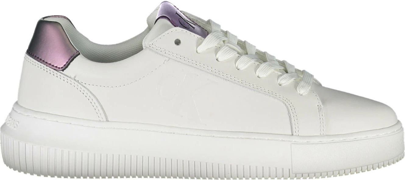 Atlete sportive CALVIN KLEIN për femra, të bardha