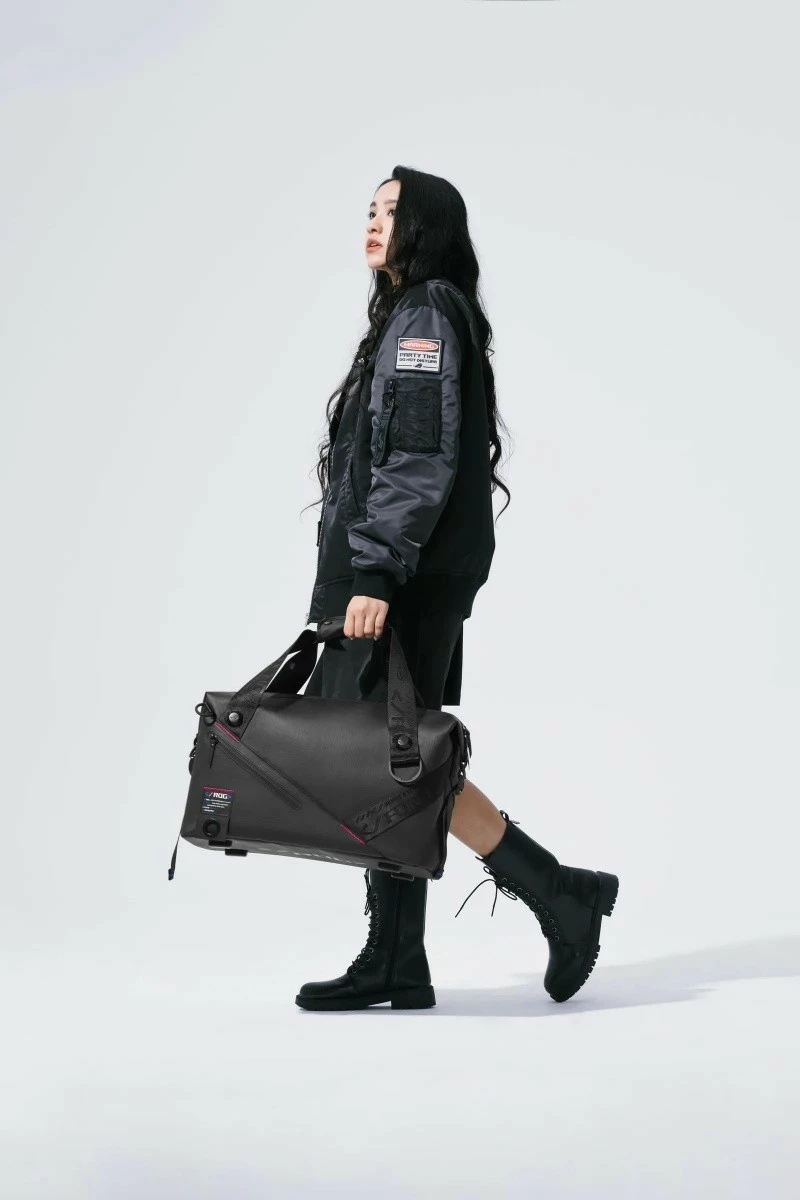 Çantë udhëtimi Asus ROG SLASH 90XB08Q0-BBA000 45x20x27 cm e zezë